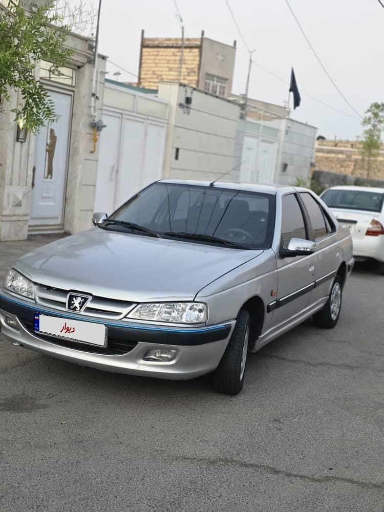پژو پارس XU7ساده - 1384