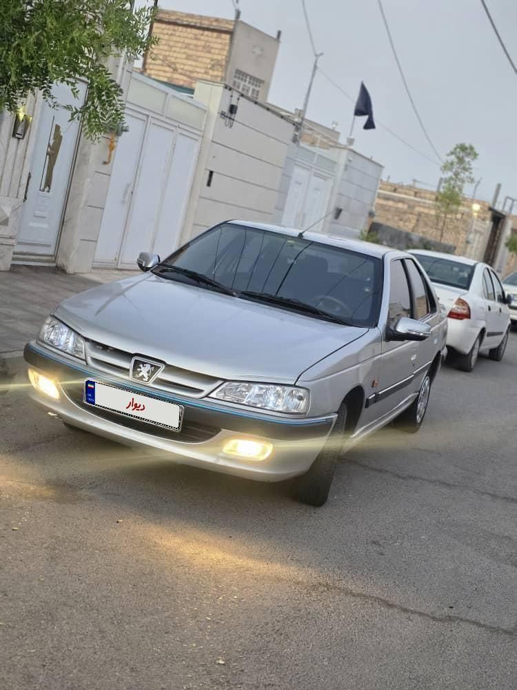 پژو پارس XU7ساده - 1384