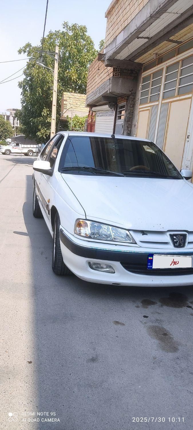 پژو پارس XU7ساده - 1385