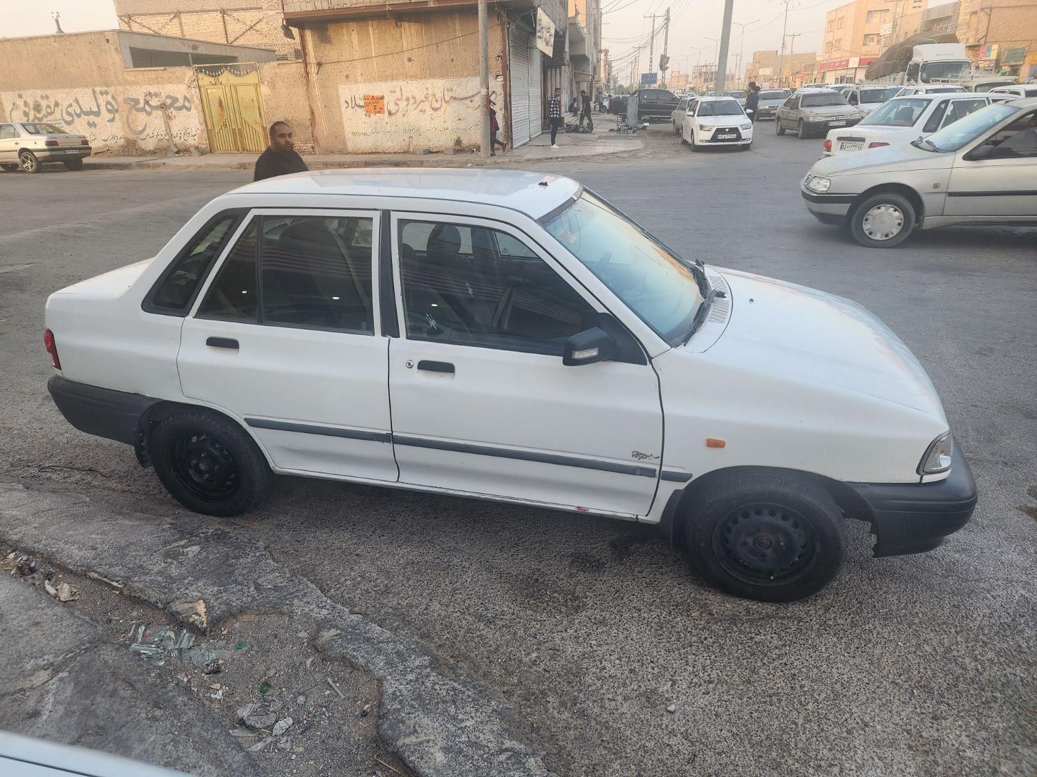 پراید 131 SX - 1390
