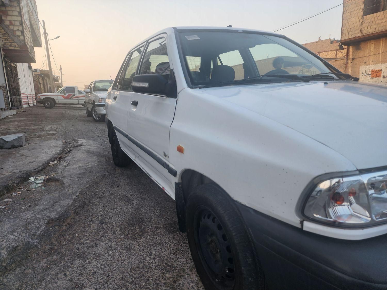 پراید 131 SX - 1390
