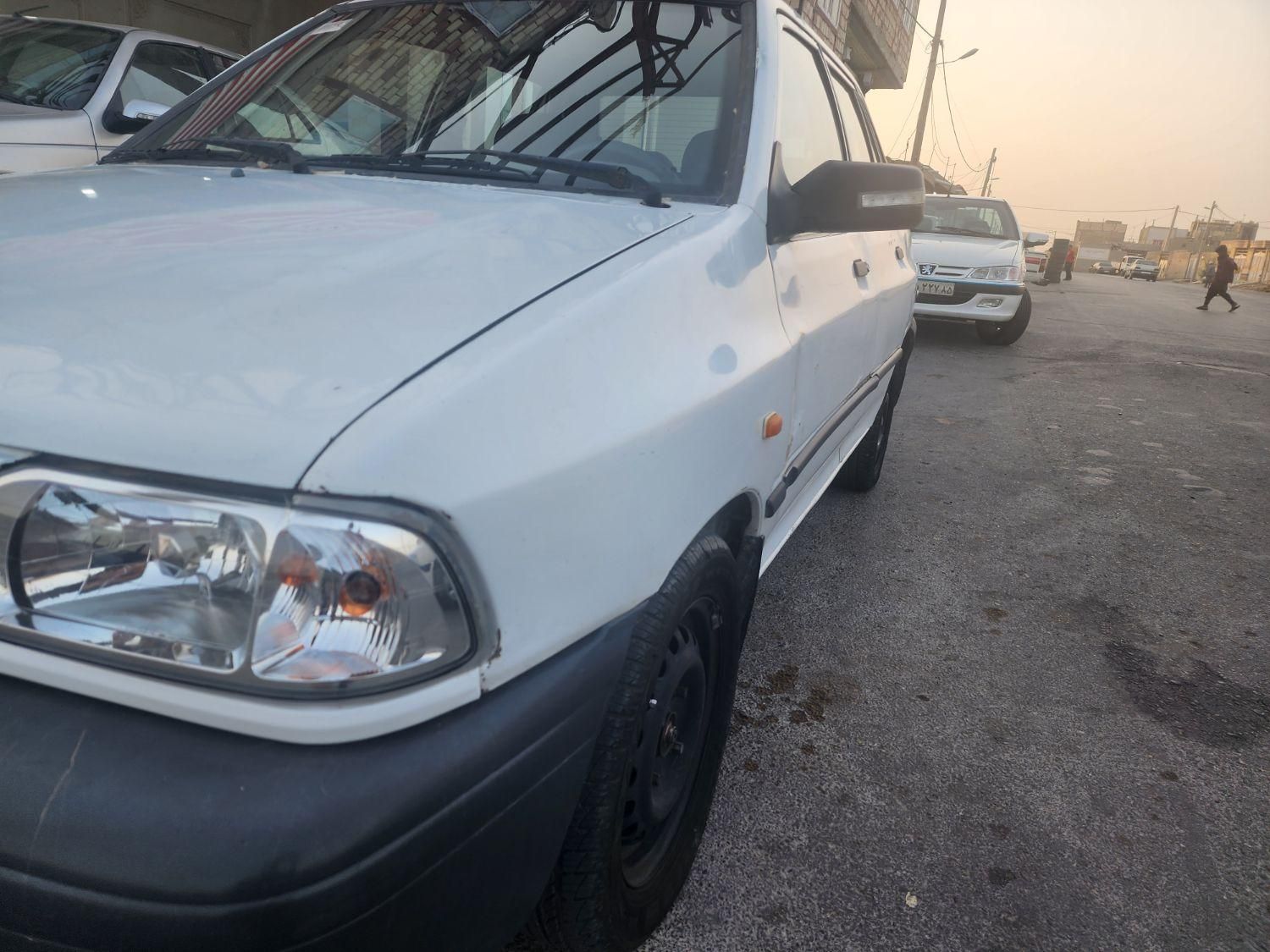 پراید 131 SX - 1390