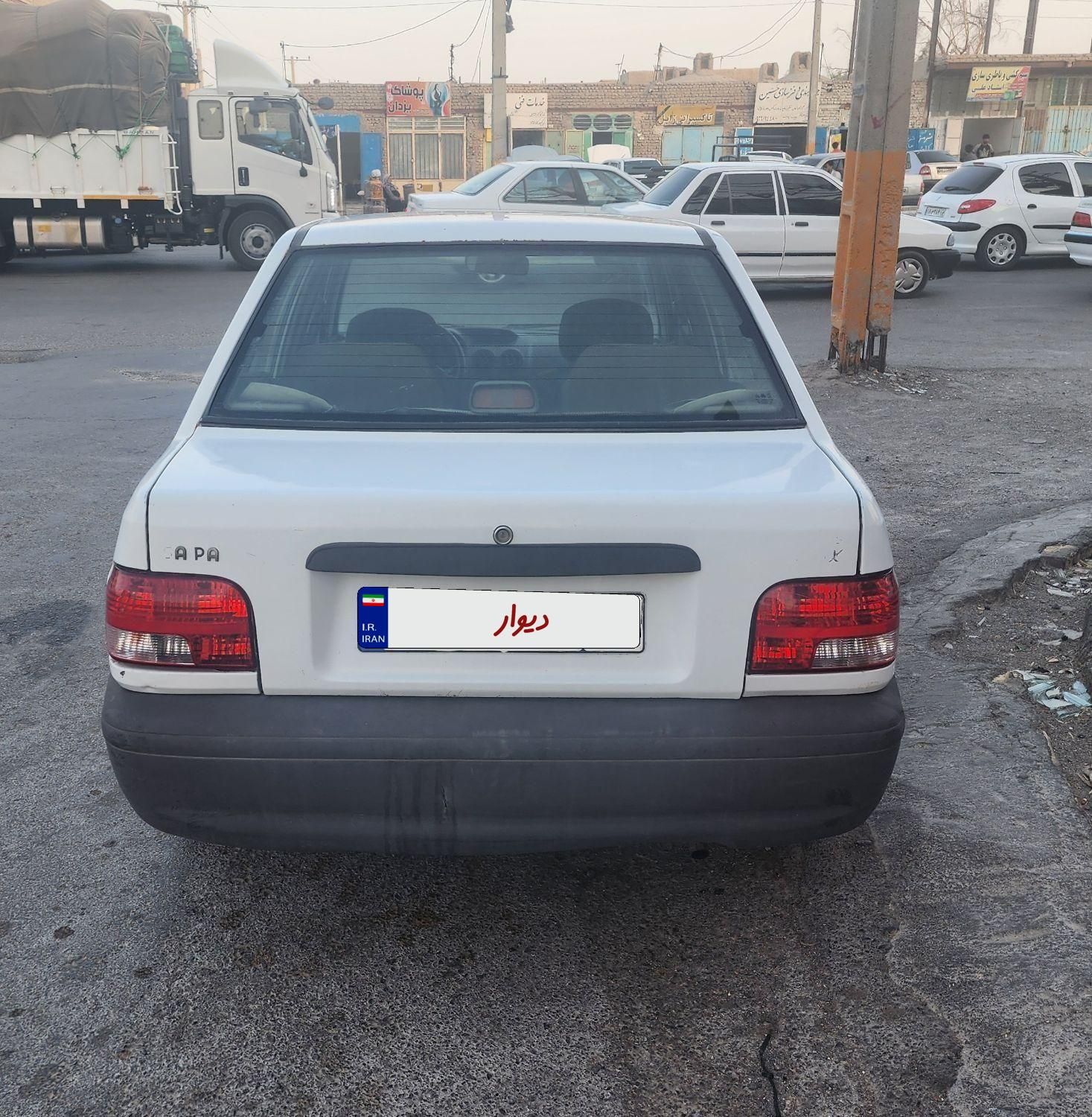 پراید 131 SX - 1390