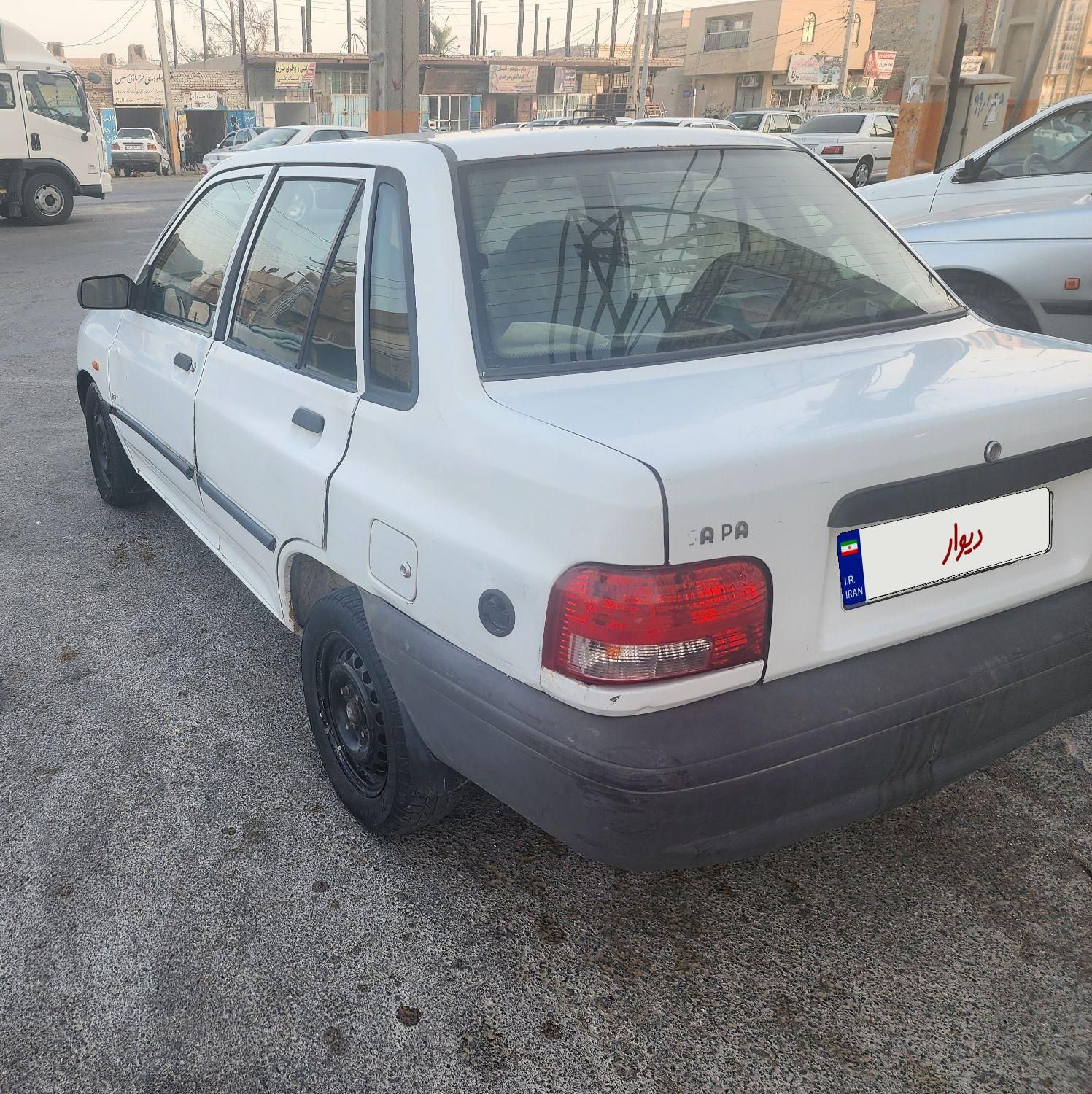 پراید 131 SX - 1390