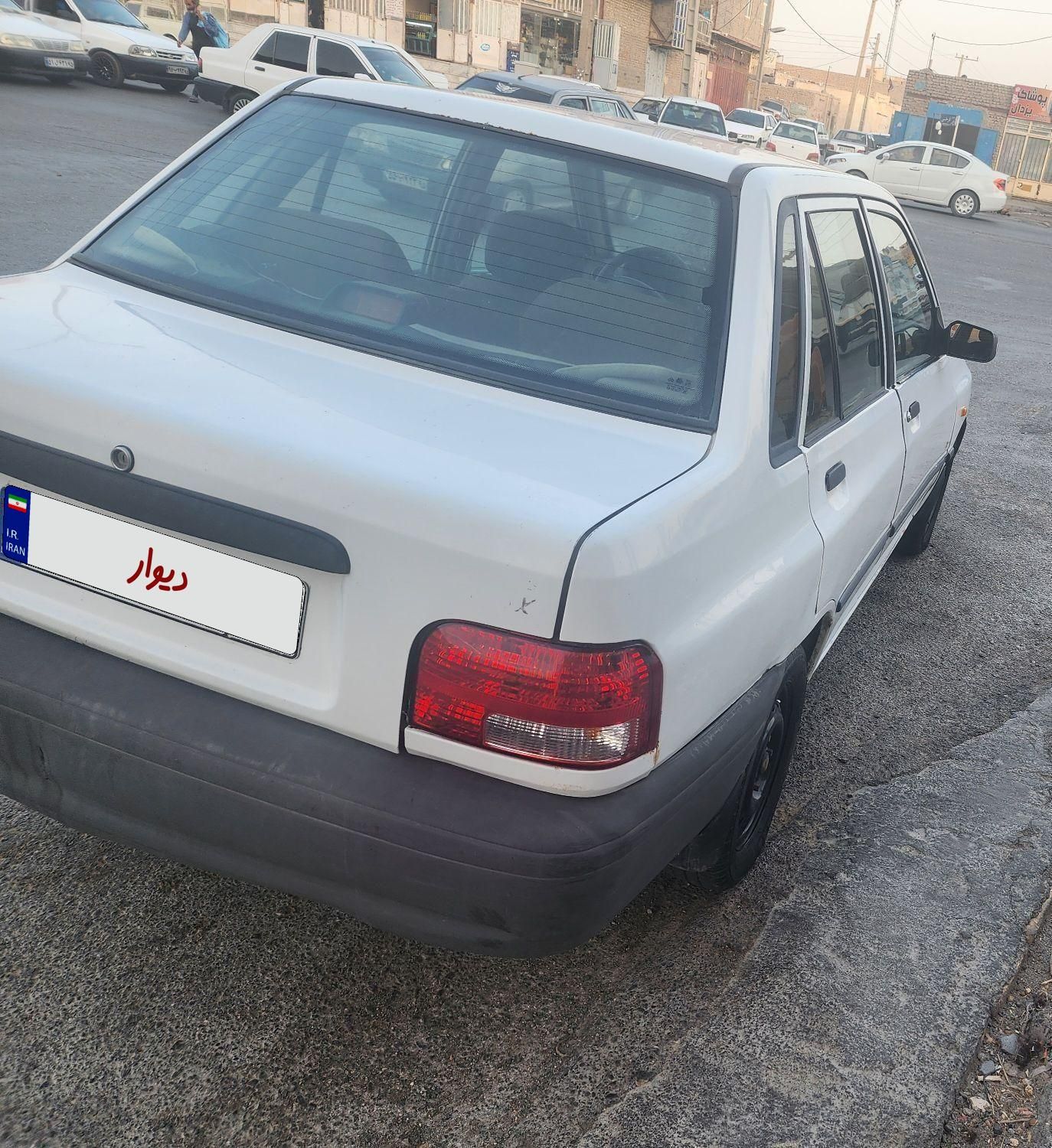 پراید 131 SX - 1390
