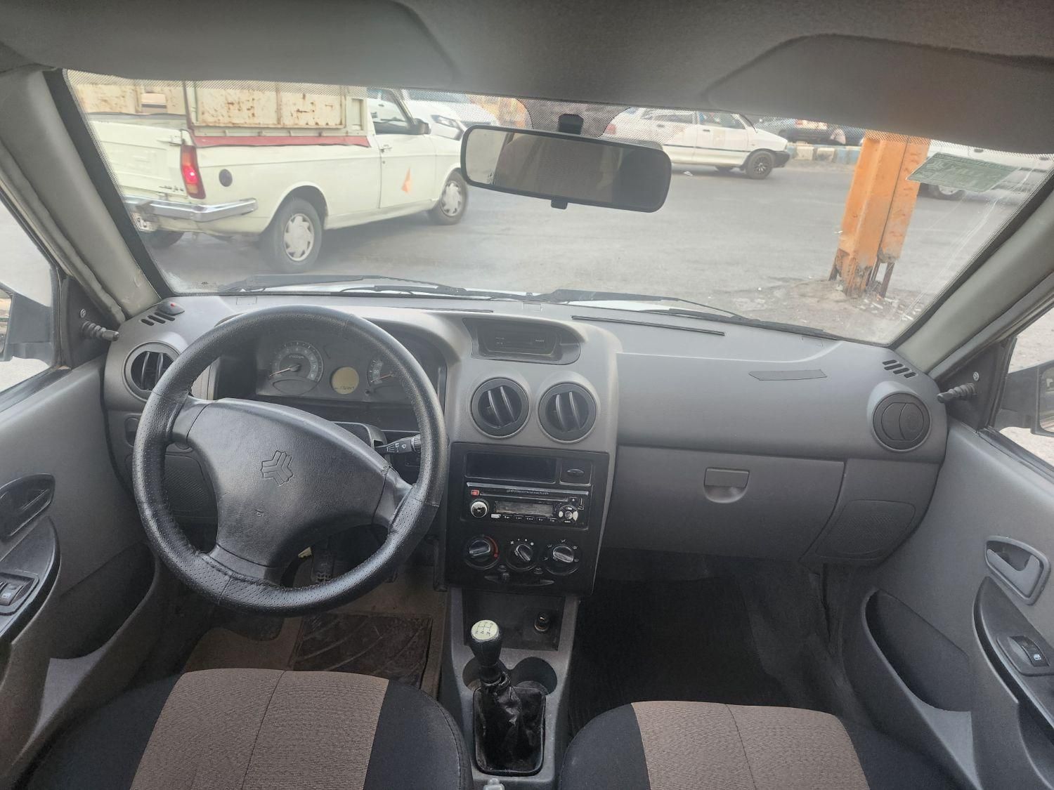 پراید 131 SX - 1390