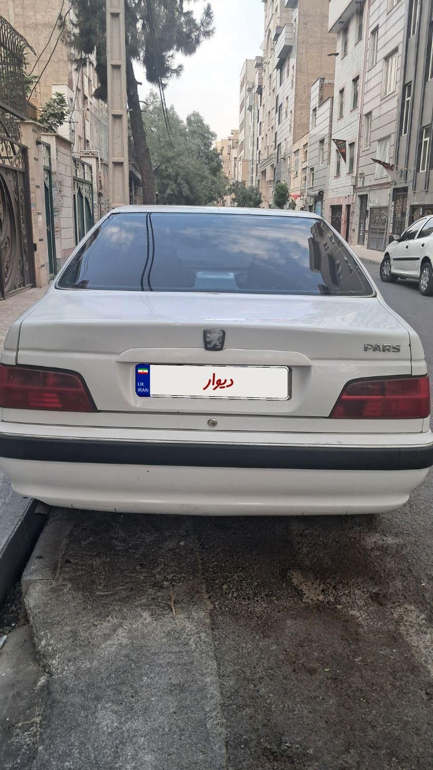 پژو پارس سال - 1394