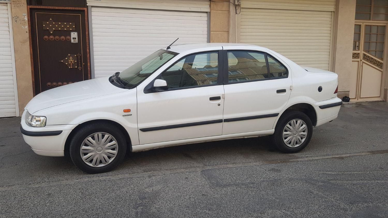 سمند LX EF7 دوگانه سوز - 1393