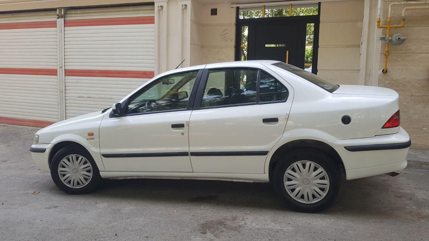 سمند LX EF7 دوگانه سوز - 1393