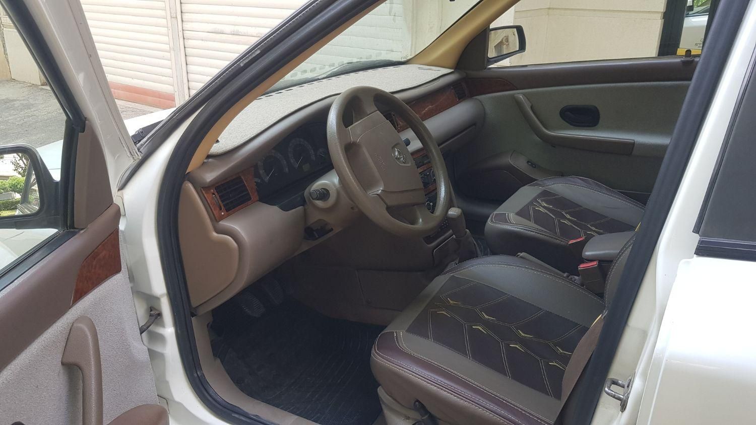 سمند LX EF7 دوگانه سوز - 1393