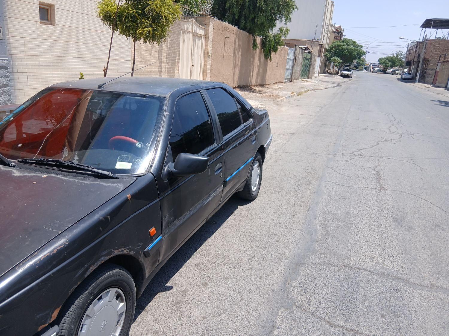 پژو 405 GLX - 1384