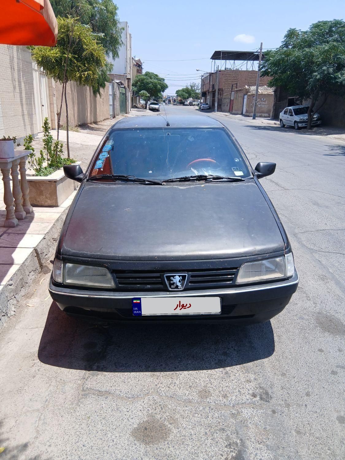 خودرو پژو، 405 آگهی ann_19676853