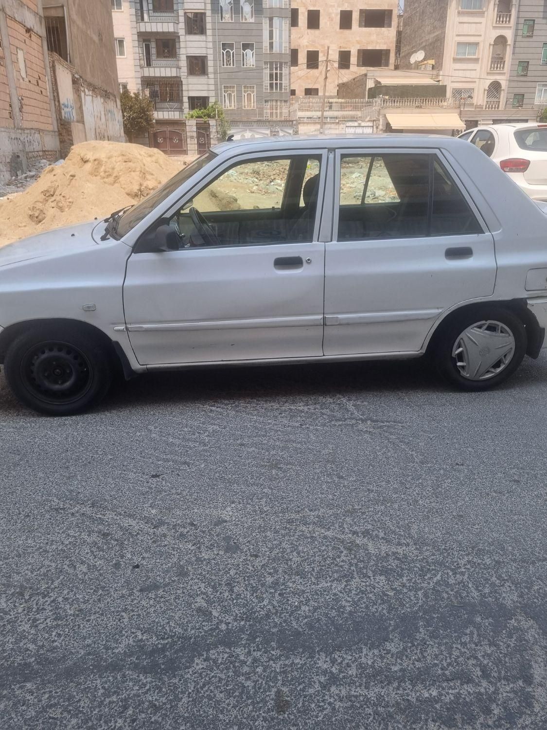 پراید 132 SE - 1395