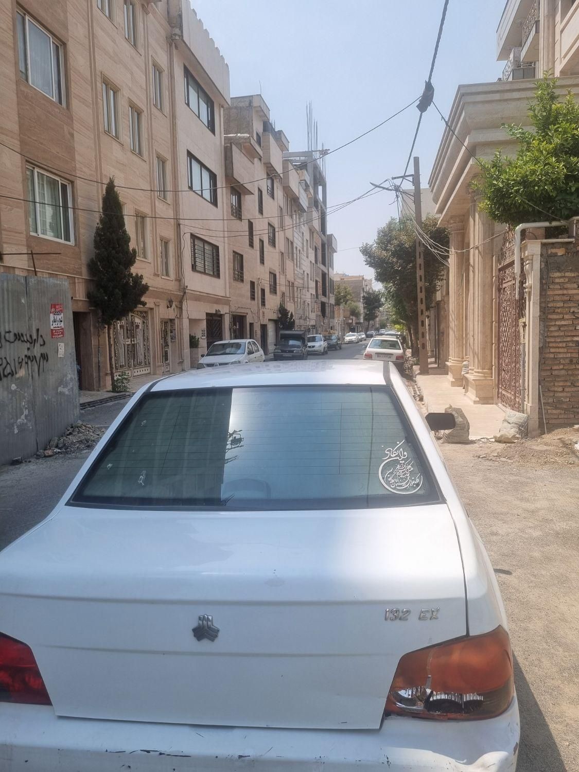 پراید 132 SE - 1395