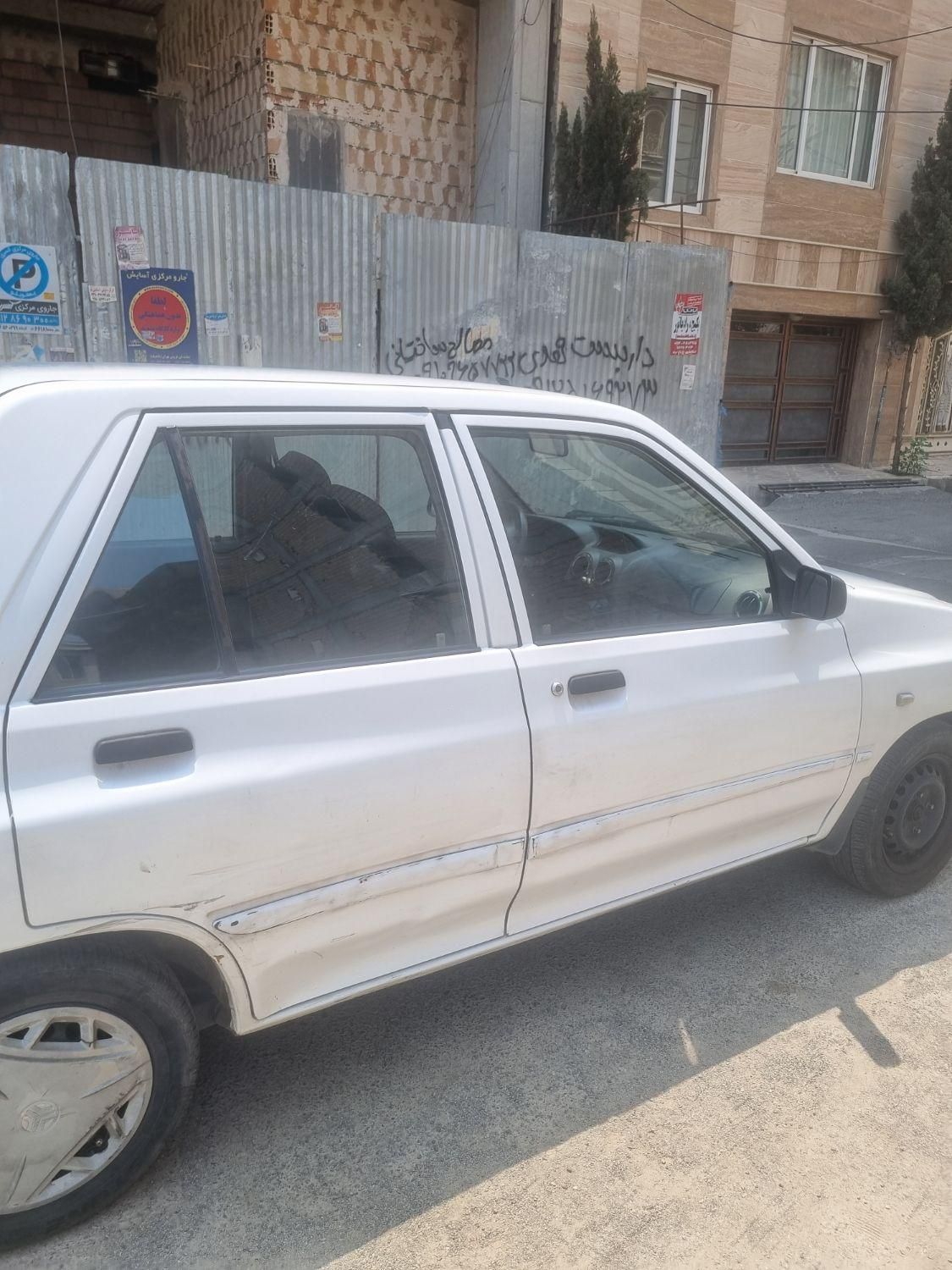 پراید 132 SE - 1395