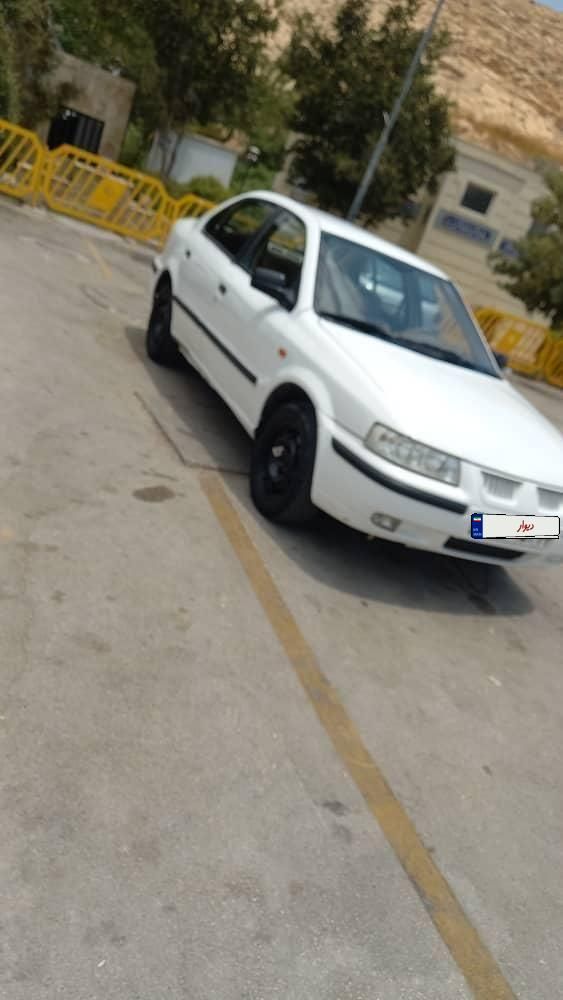 سمند LX XU7 - 1391