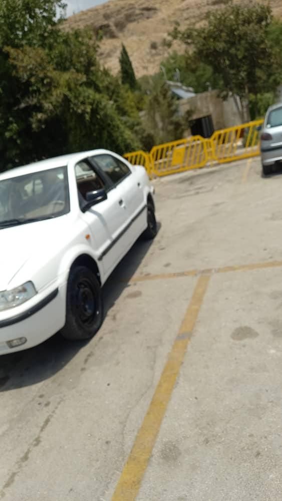 سمند LX XU7 - 1391