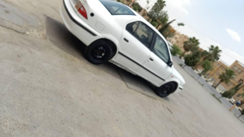 سمند LX XU7 - 1391