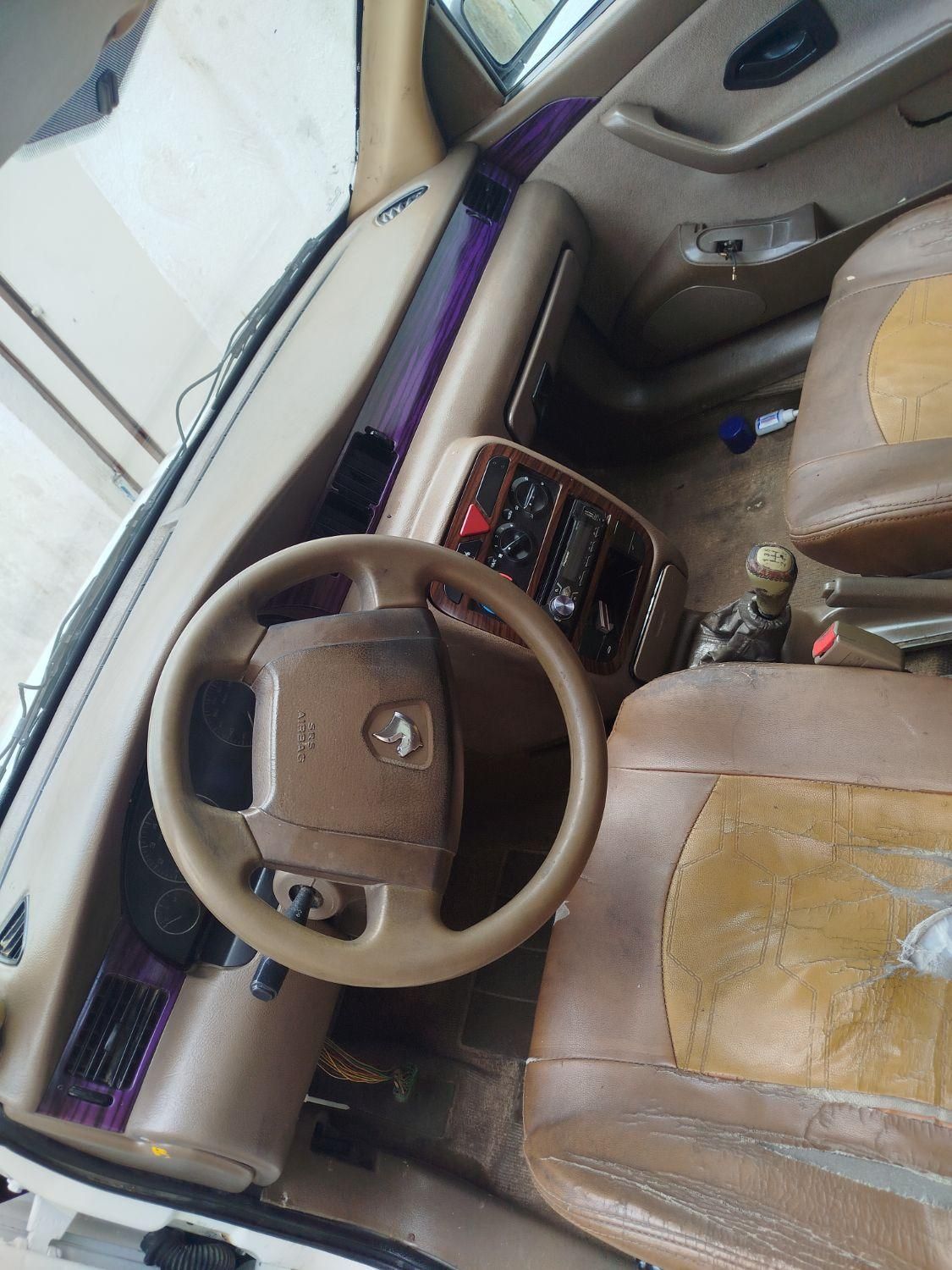 سمند LX XU7 - 1391