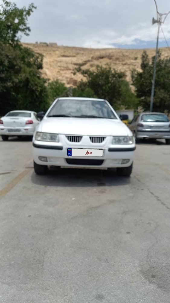 خودرو سمند، LX آگهی ann_19676865