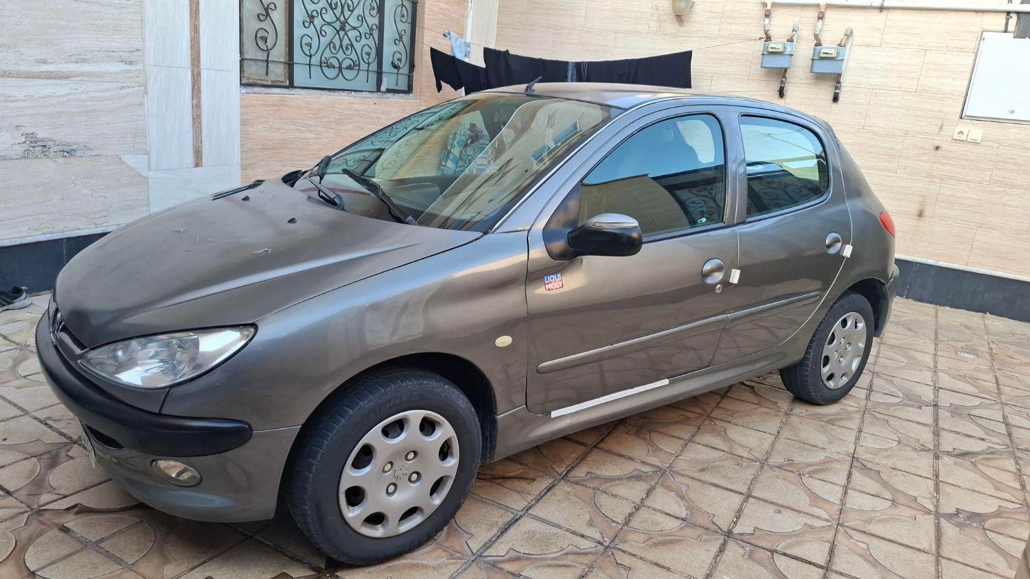 خودرو پژو، 206 آگهی ann_19676869