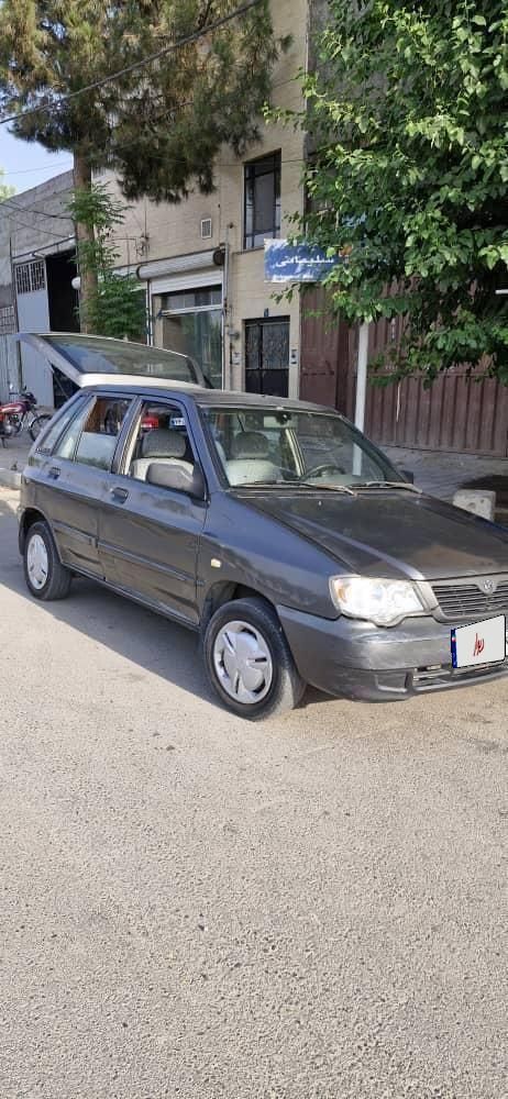 پراید 111 EX - 1390