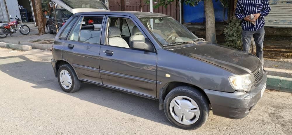 پراید 111 EX - 1390