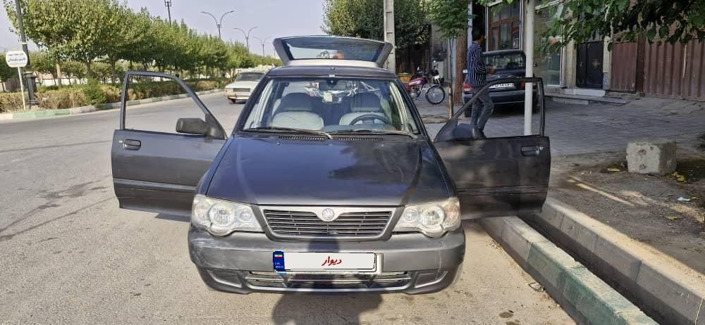 پراید 111 EX - 1390