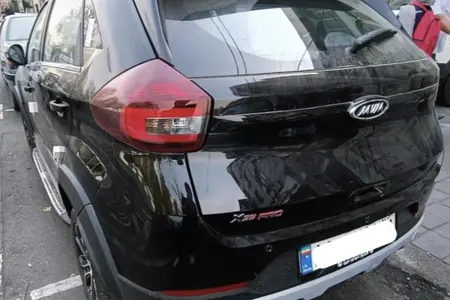 ام وی ام X22 پرو دنده‌ای - 1404
