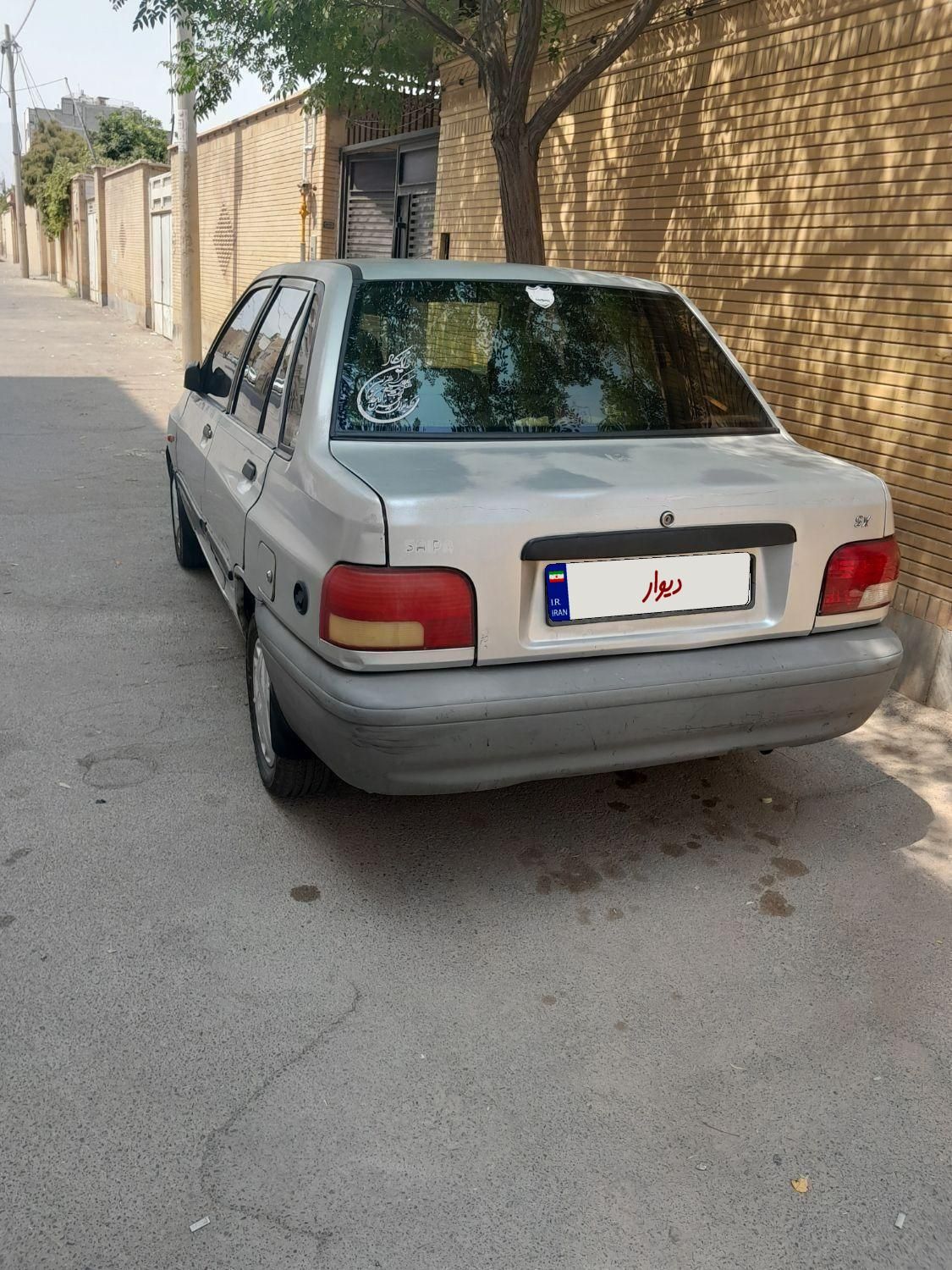 پراید 131 SL - 1391