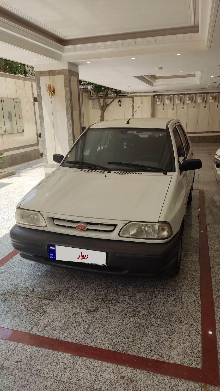 پراید 131 SE - 1398