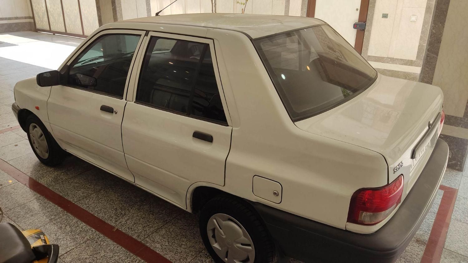 پراید 131 SE - 1398