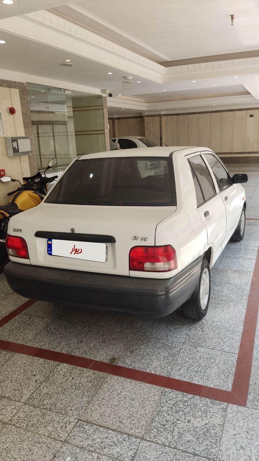 پراید 131 SE - 1398