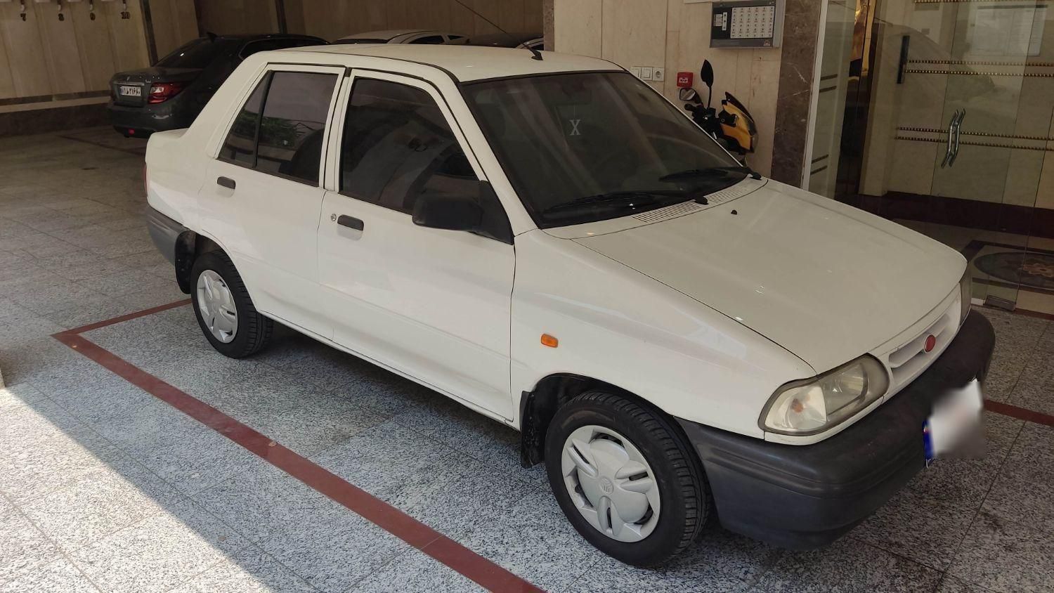پراید 131 SE - 1398