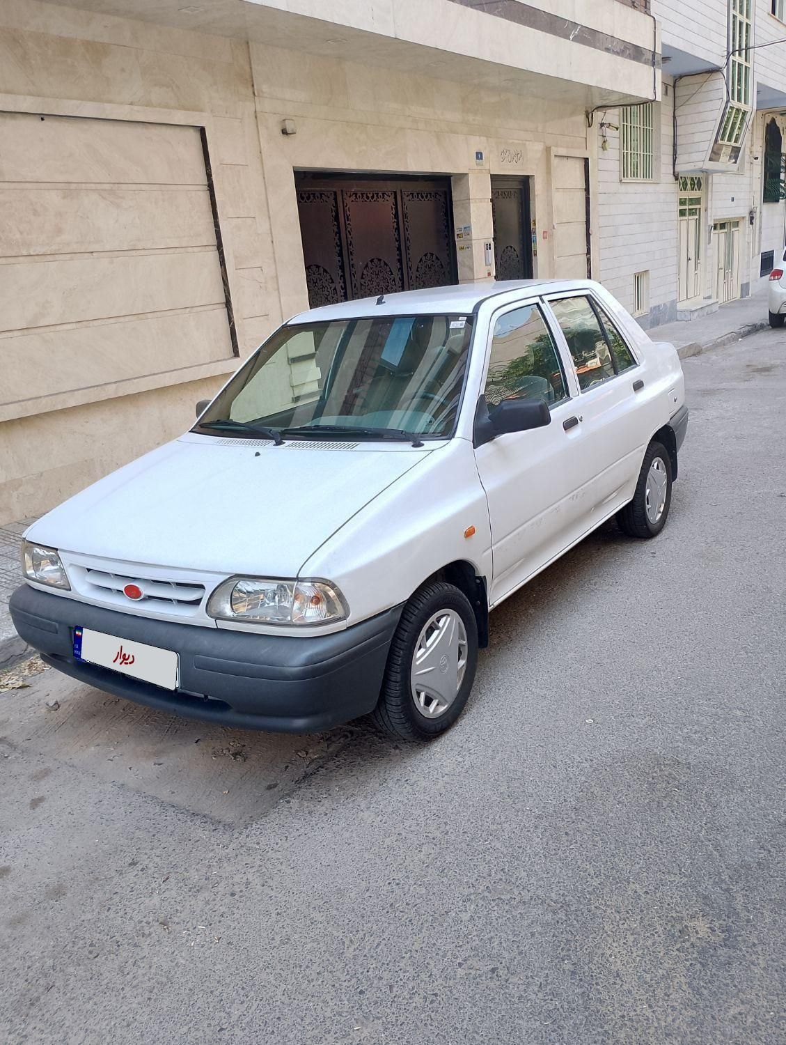 پراید 131 SE - 1399