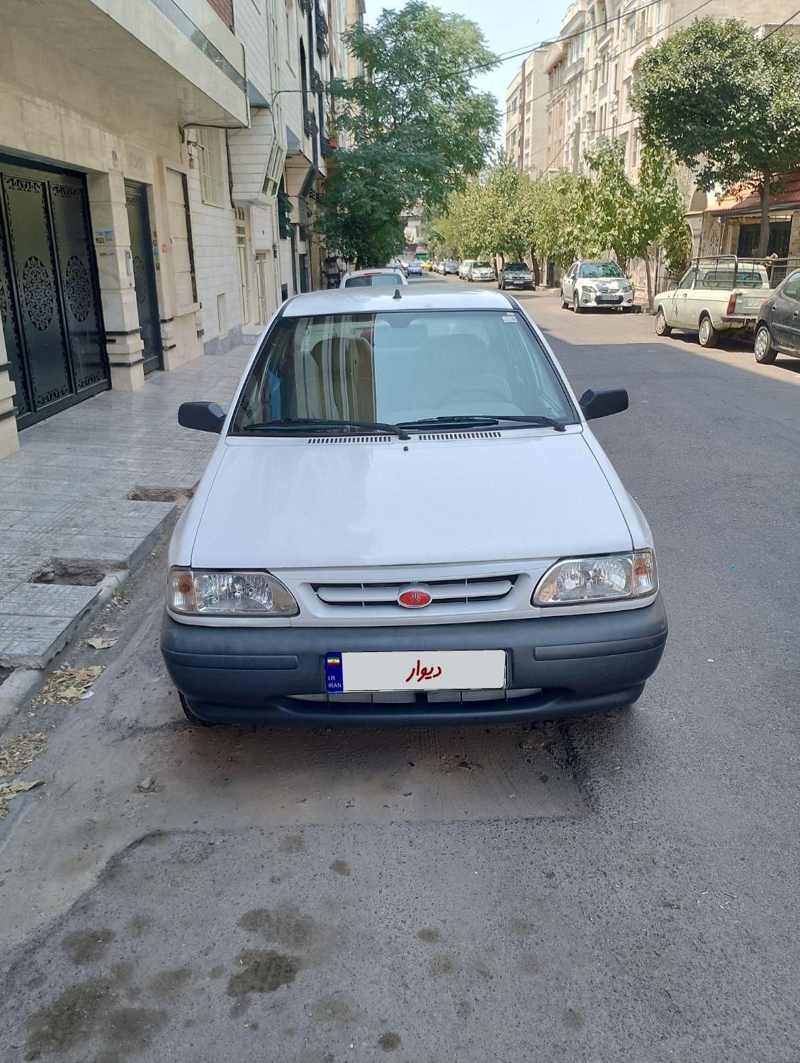 پراید 131 SE - 1399