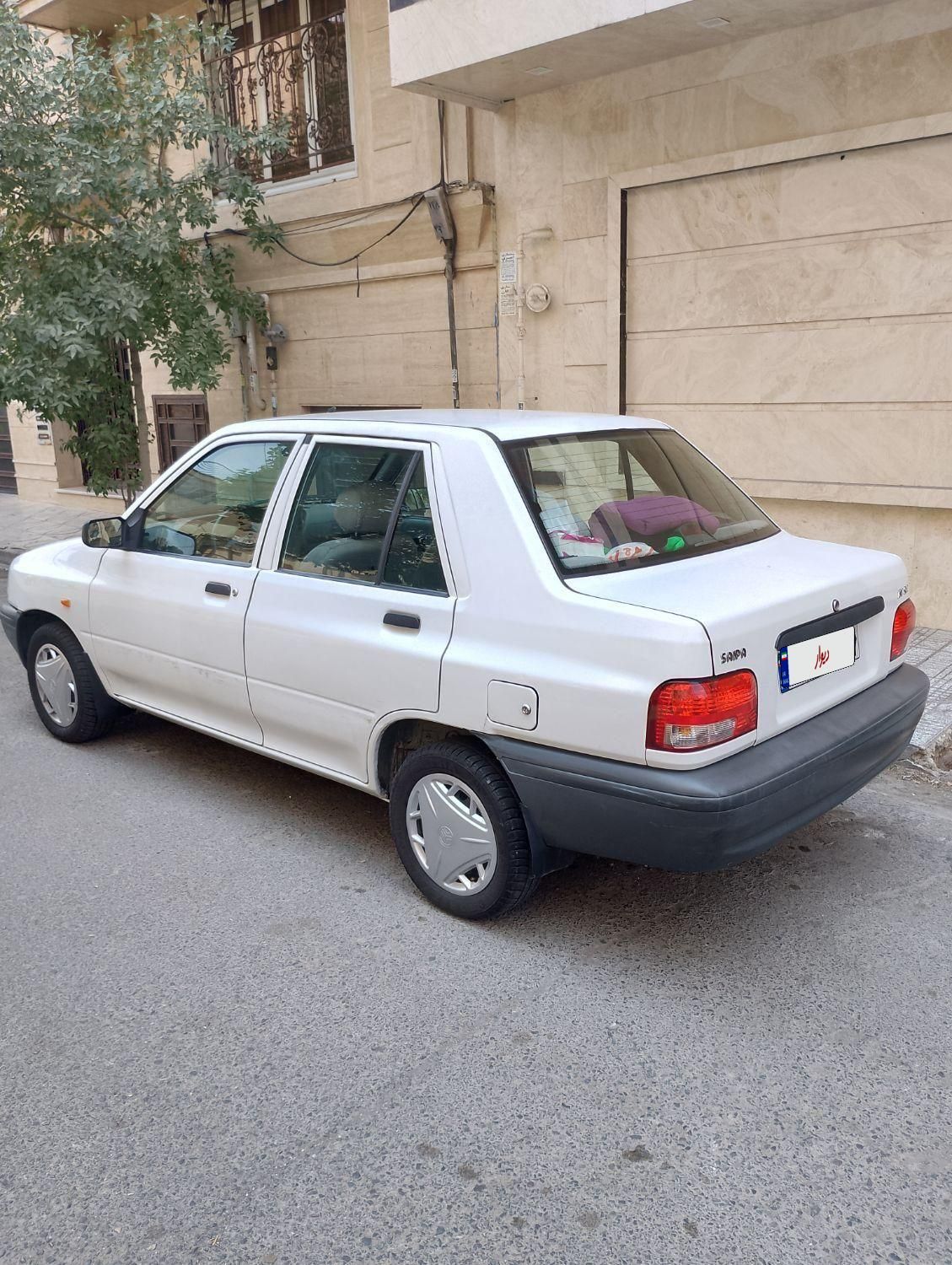 پراید 131 SE - 1399