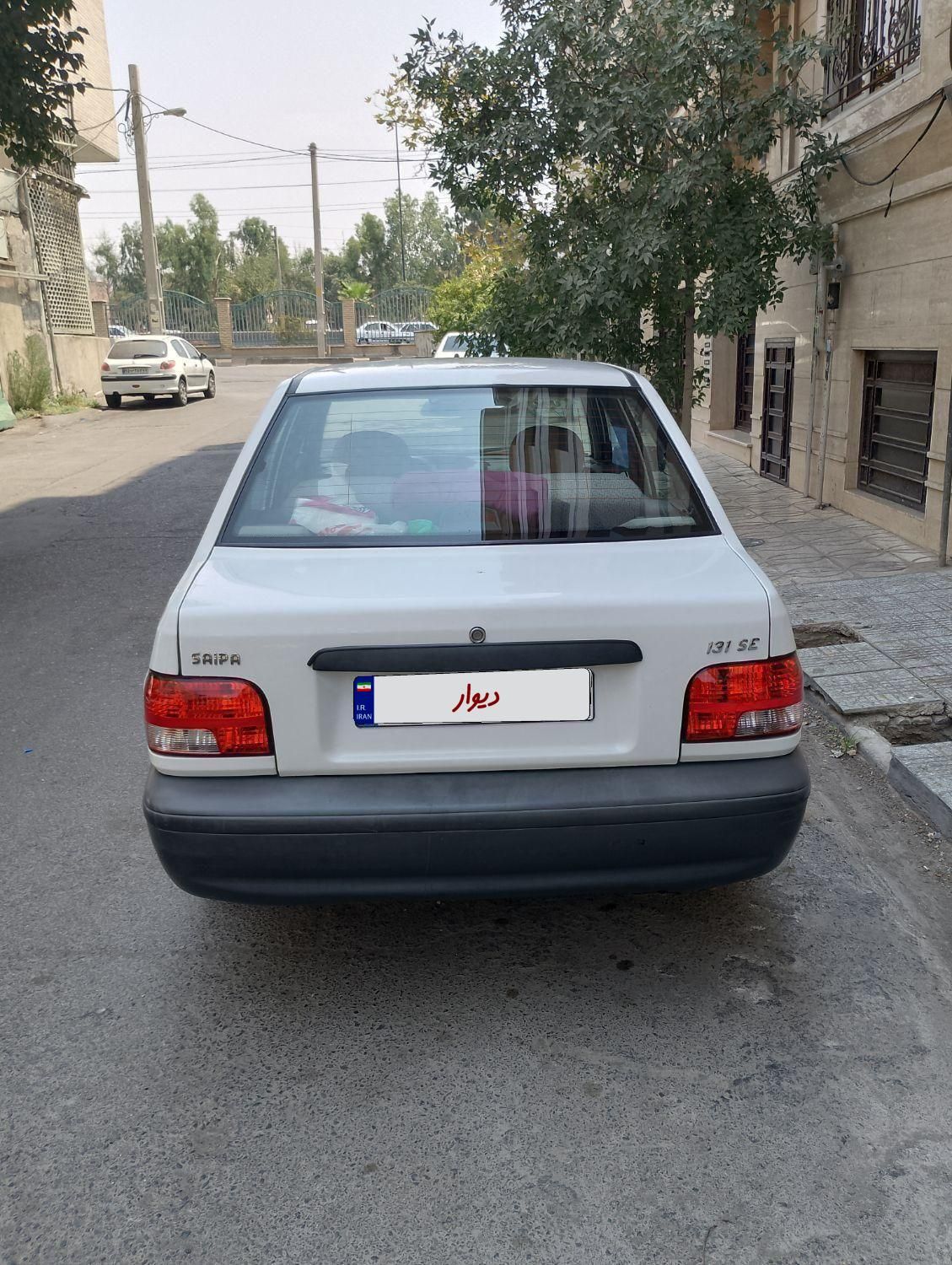 پراید 131 SE - 1399
