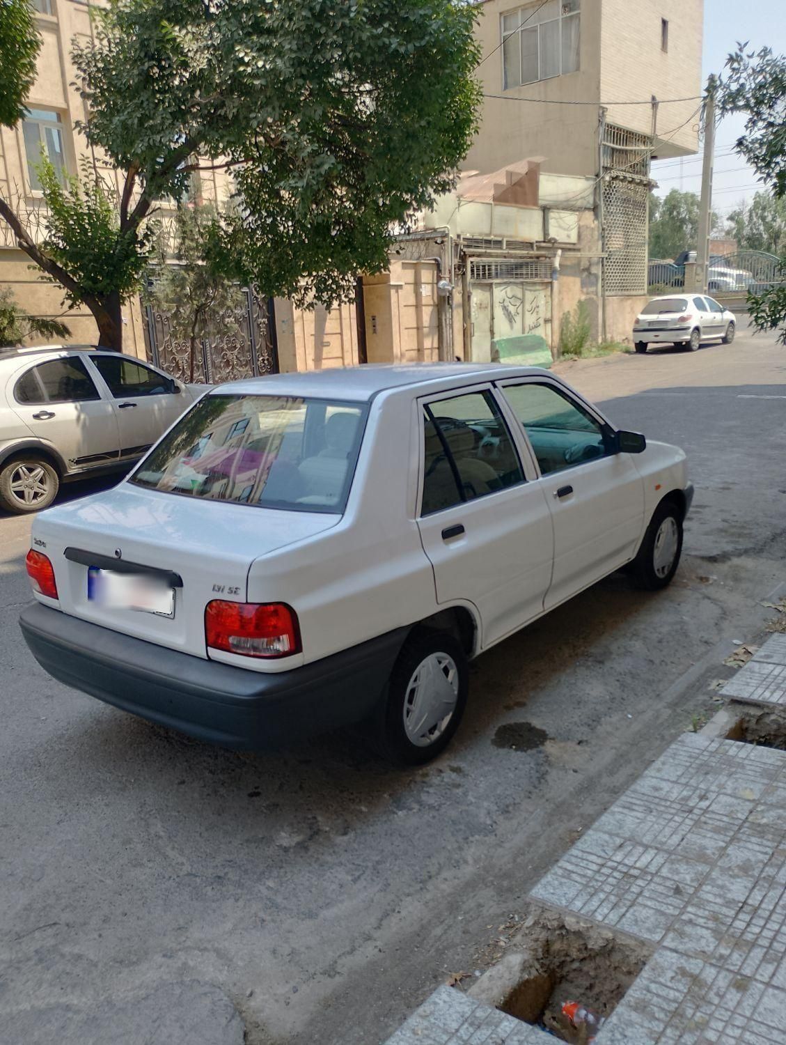 پراید 131 SE - 1399