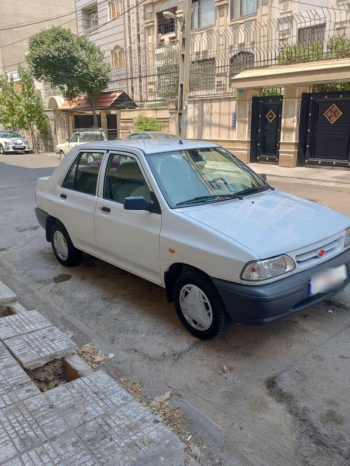 پراید 131 SE - 1399