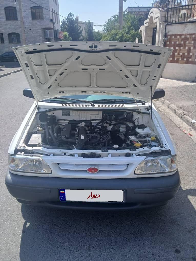پراید 131 SE - 1399