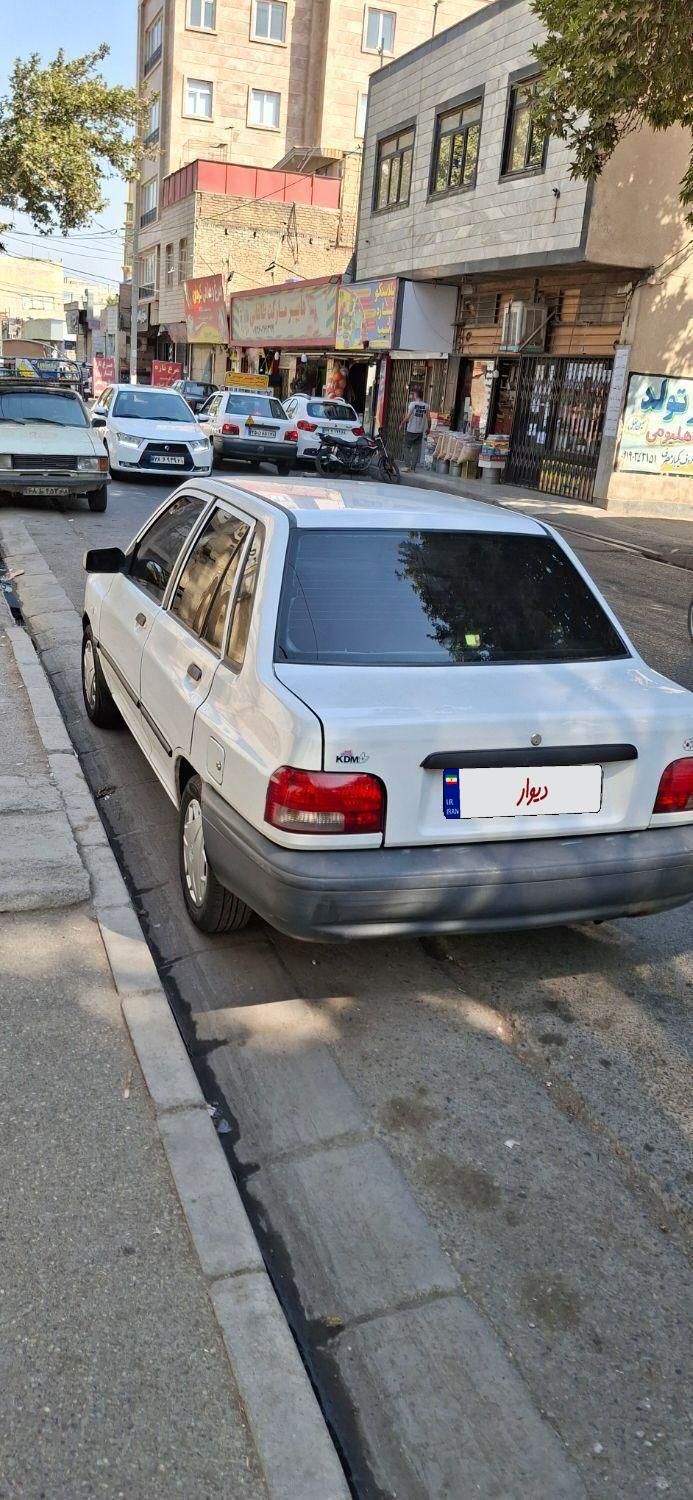 پراید 131 EX - 1392