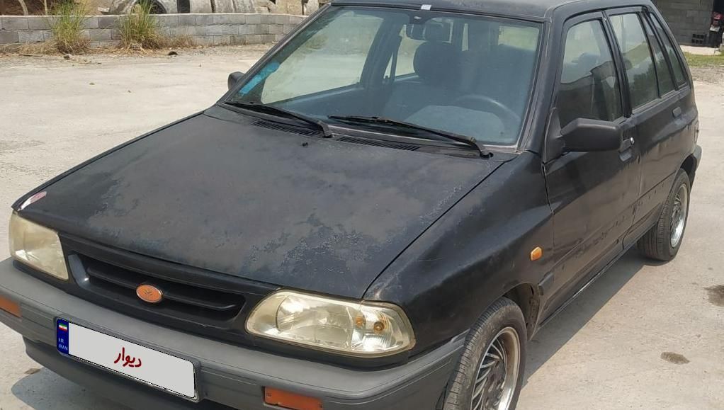 پراید 111 LX - 1387