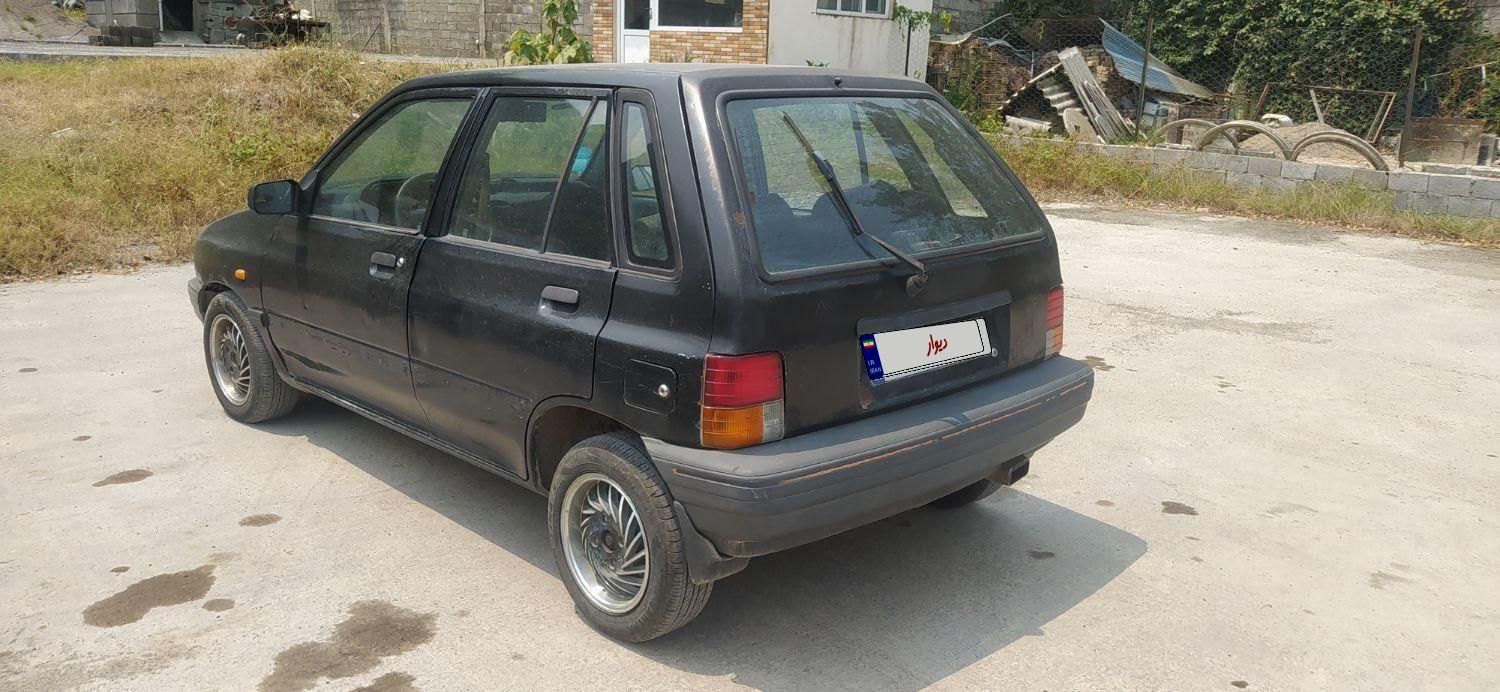پراید 111 LX - 1387