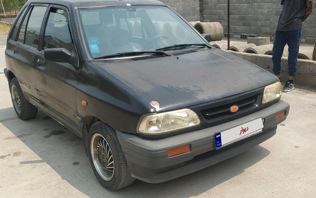 پراید 111 LX - 1387