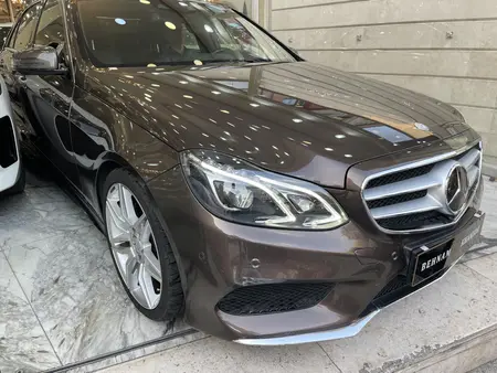 خودرو بنز، E آگهی ann_19676929