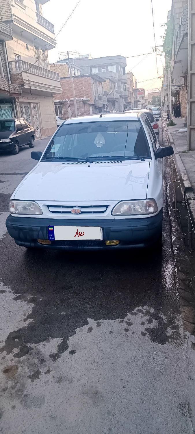 پراید 131 SE - 1397
