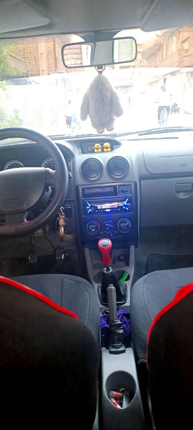 پراید 131 SE - 1397