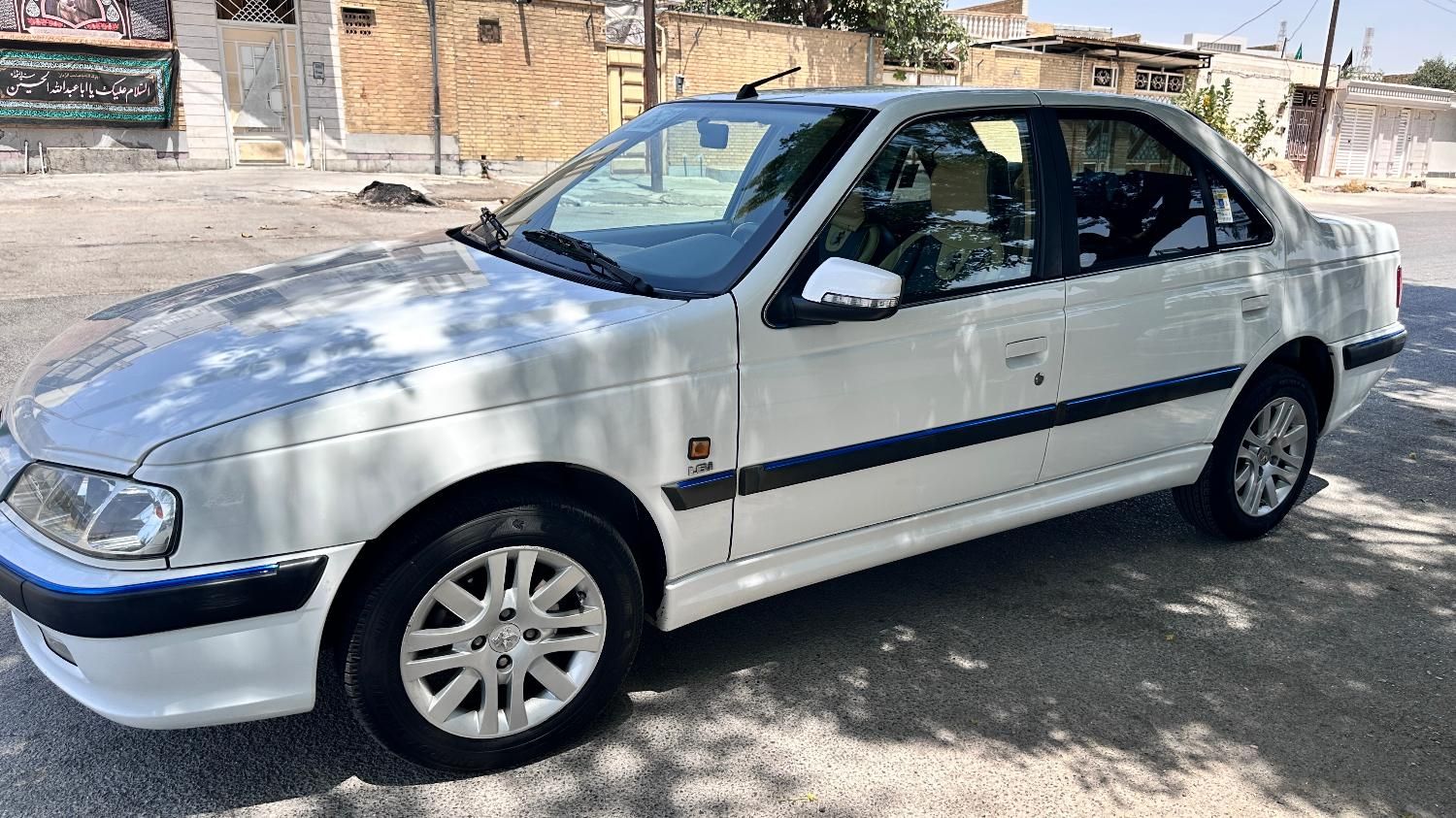 پژو پارس LX - 1400