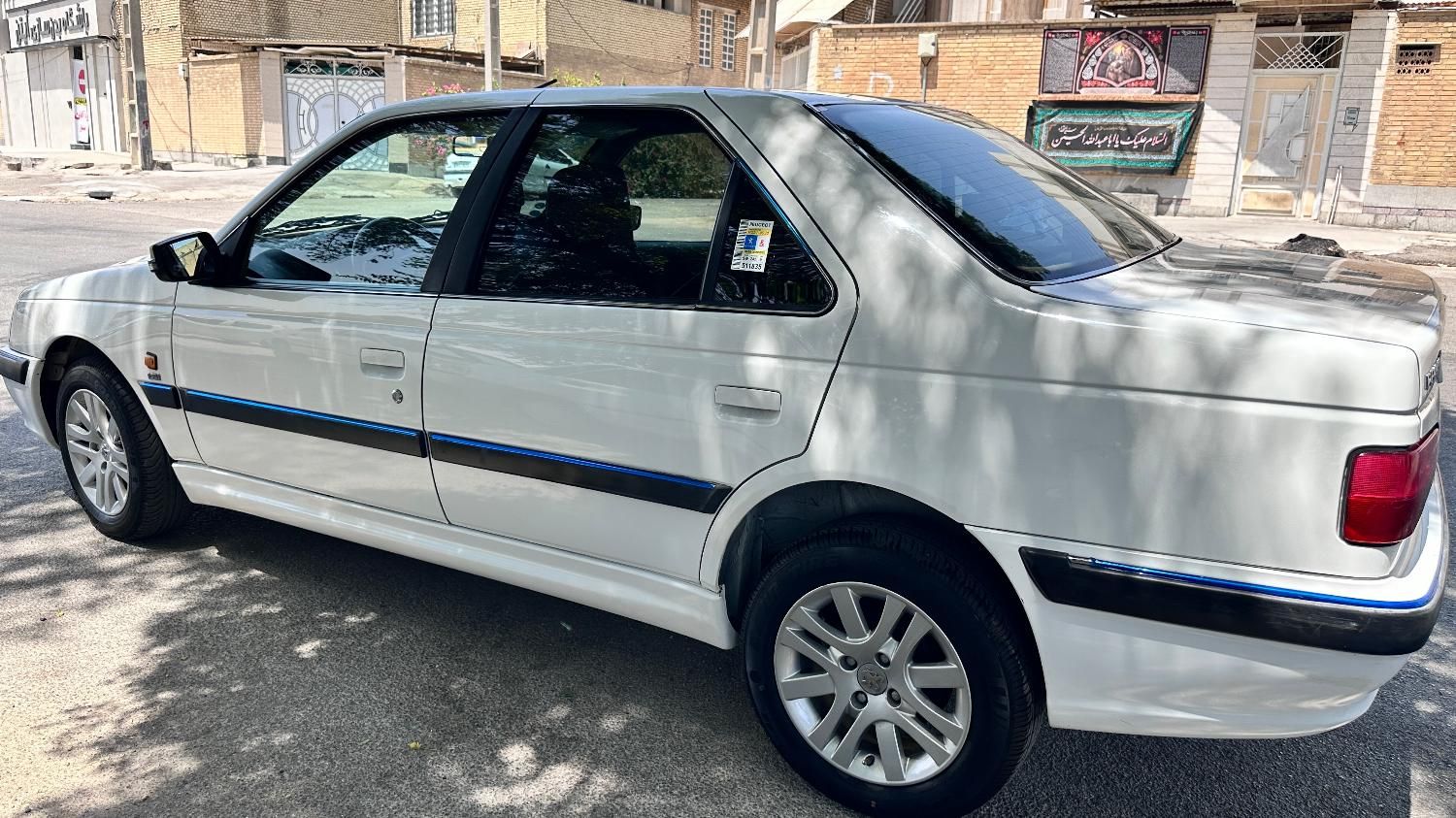 پژو پارس LX - 1400